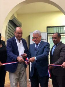 Industria y Comercio inaugura vigésimo segundo Centro Mipymes