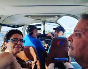 Encuentran muertos ocupantes de aeronave desaparecida en Barahona