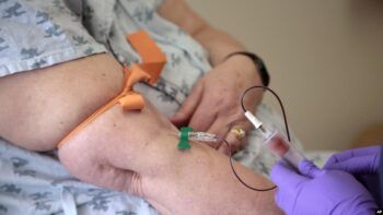 Detección temprana de cáncer: prueba experimental de sangre