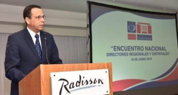 Familias dominicanas deben empoderarse e integrarse en enseñanza de estudiantes