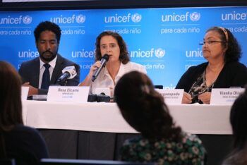 Mira lo que Unicef lanzó en el país a favor de los niños