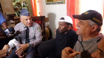 “La Falacia” se entrega a PN por asalto a seguridad de suegra del presidente Medina