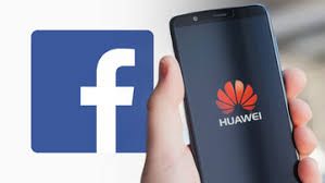 Facebook le complica la cosa aun mas a Huawei