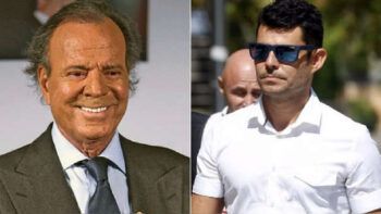Atribuyen a Julio Iglesias paternidad de hombre de 43 años llamado Javier Sánchez