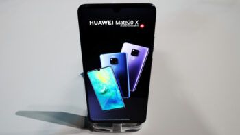 Huawei lanza teléfono 5G
