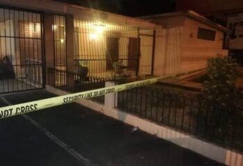 Estrangulan anciana de 80 años en Bella Vista