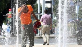 Seis muertos por calor extremo en EU