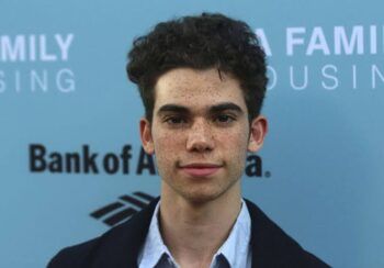 Muere el actor Cameron Boyce, protagonizó varias series de televisión de Disney Channel