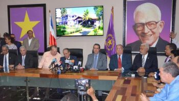 PLD dice Leonel y sus seguidores adoptaron una posición beligerante frente al Congreso Nacional