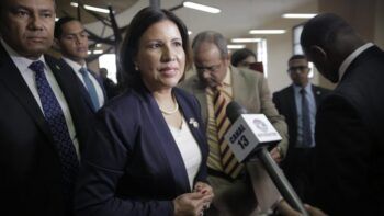 Margarita Cedeño considera Leonel Fernández lleva ventaja en esta coyuntura electoral