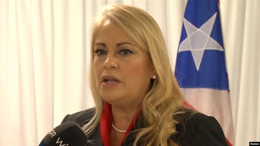 Wanda Vázquez dice que no desea ser gobernadora de Puerto Rico