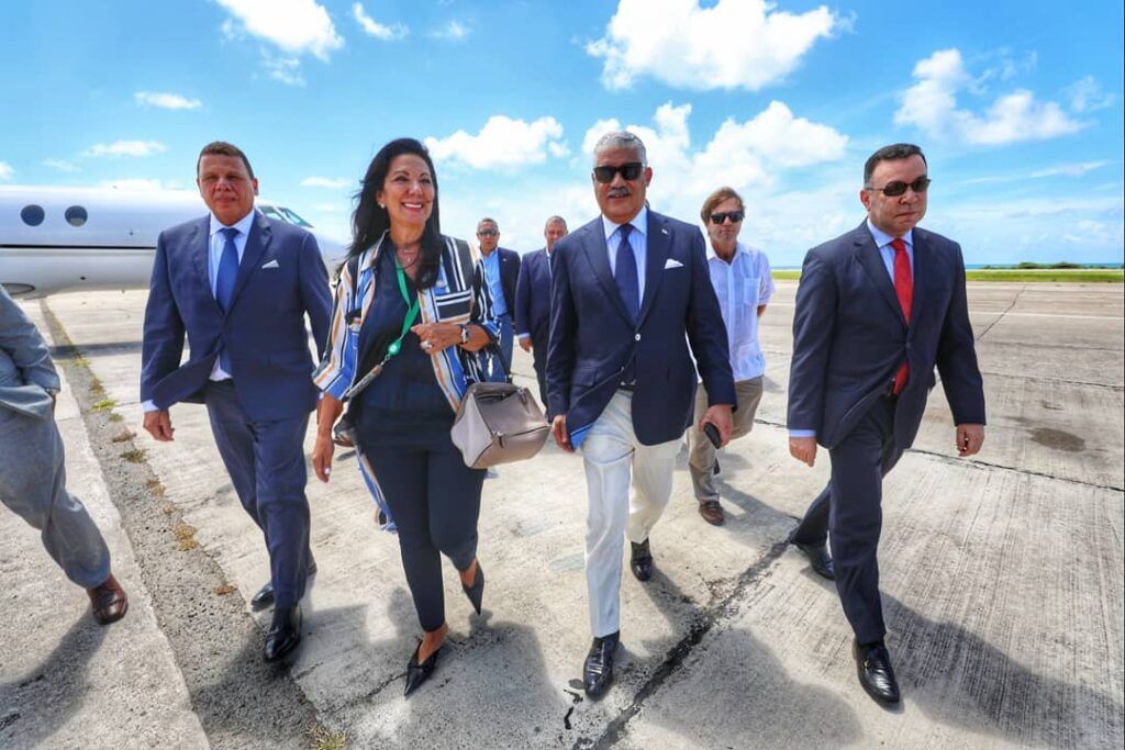 República Dominicana inaugurará embajada en Antigua y Barbuda