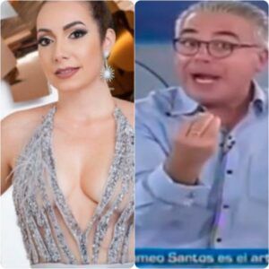 Miralba Ruiz defiende a Roberto Cavada   