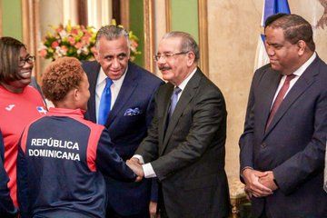 Danilo Medina sobre atletas representarán a RD en Lima 2019: “Sé que hay condiciones para venir llenos de medallas de oro”