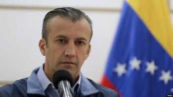 Por narcotráfico, exvicepresidente de Venezuela en lista de los más buscados
