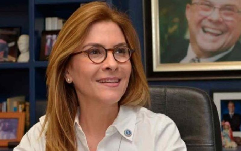 Carolina Mejía dice PRM marchará este domingo contra la reforma constitucional