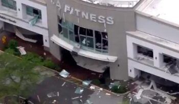 Varios heridos tras fuerte explosión en centro comercial del sur de Florida