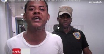 Hombre dice que matará su víctima cuando salga de la carcel