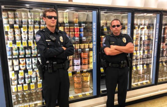 Vigilan helados como si fuera oro en supermercados de USA