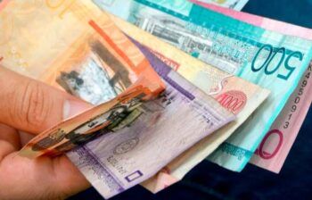 Empleados privado recibirán aumento salarial a partir del jueves