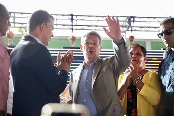 Leonel Fernández asegura vencerá con la fuerza del pueblo el 6 de octubre y en mayo del año 2020