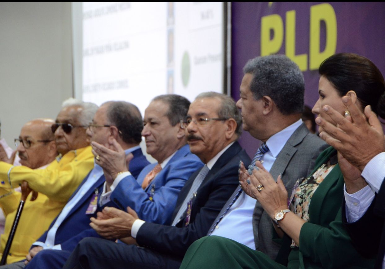 Considera PLD ha fortalecido modelo de democracia de la República Dominicana