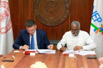 Conep e Intec analizarán coyuntura económica de la República Dominicana