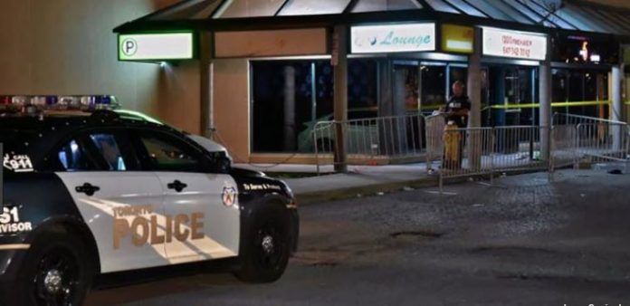 Siete heridos tras tiroteo en un club nocturno de Canadá