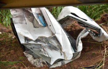 Tres muertos y ocho heridos durante accidente en La Vega