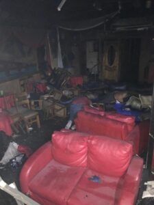 25 muertos en México tras masacre en bar