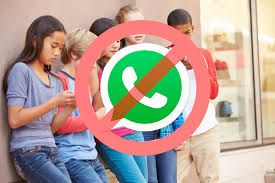 WhatsApp no sera para menores de edad en lo adelante