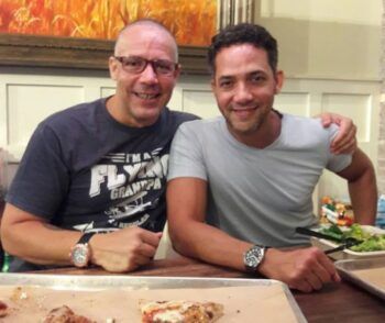 Fallece hermano de Sergio Carlo