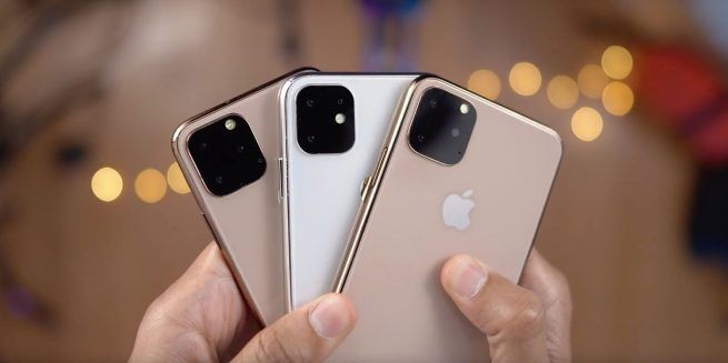 Lanzaran el iPhone 11 el 10 de septiembre