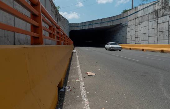 El túnel de la oscuridad