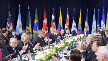 Miguel Vargas y Donald Trump creen salida a crisis Venezolana es elecciones transparente