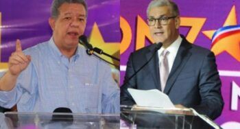 Danilismo elige a Gonzalo Castillo para enfrentar a Leonel Fernández