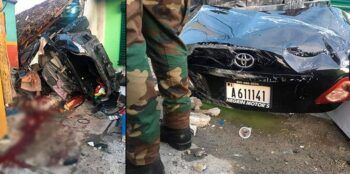 Cinco muertos en La Vega tras trágico accidente de tránsito