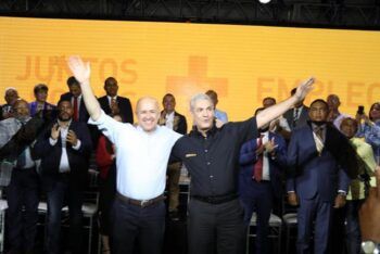 Francisco Domínguez Brito apoya a Gonzalo Castillo