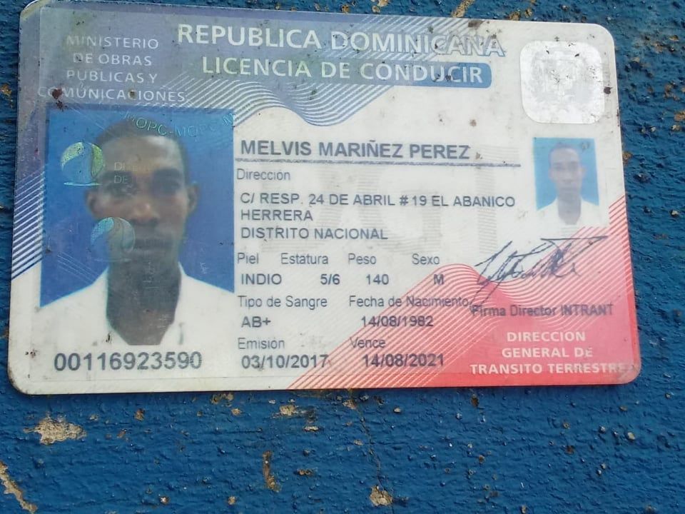 Encuentran cadáver de hombre reportado desaparecido en Herrera