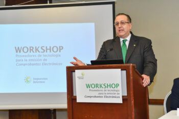 Presentan avanzadas soluciones digitales de cara a la factura electrónica DGII