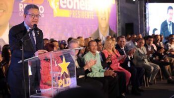 Leonel Fernández asegura el próximo domingo predominará “La Fuerza del Pueblo”