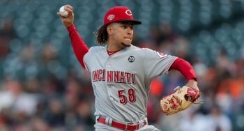 Luis Castillo logra su victoria 15 de la temporada