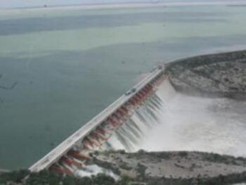 Lluvias aumenta producción de agua potable