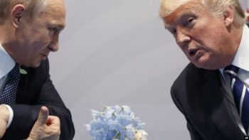 Rusia espera que EE.UU. no revele llamadas Trump-Putin