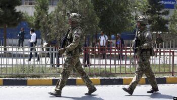 Pompeo defiende cancelación de negociaciones con el Talibán en Camp David