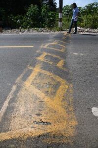 Un “policía acostado” deja un muerto y varios heridos en Samaná