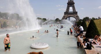 El calor lleva 1,500 muertes en Francia