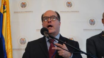 Julio Borges: «Venezuela es una herida abierta para la región»