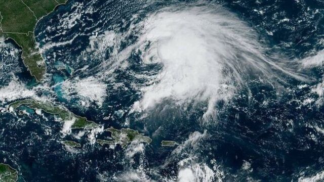 Tormenta pone a Puerto Rico en alerta máxima