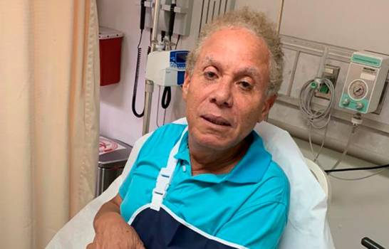 Ángel Rondón se lesiona jugando tenis y provoca aplazamiento de audiencia caso Odebrecht